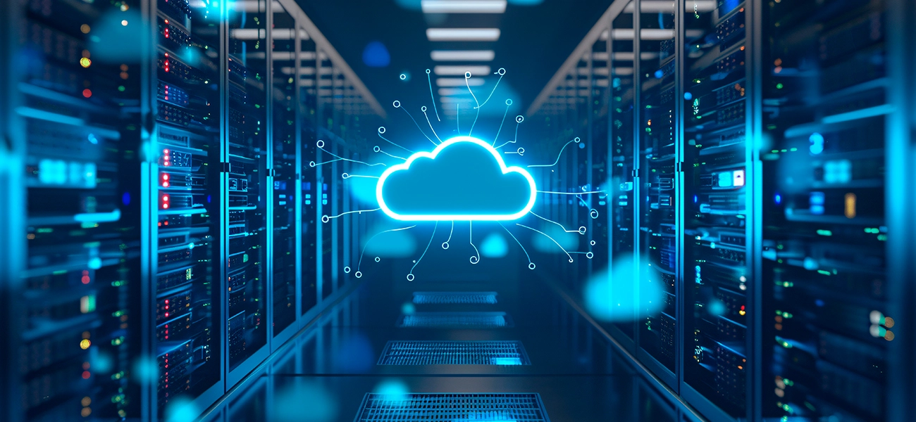 Servidores de alta performance integrados à infraestrutura em nuvem