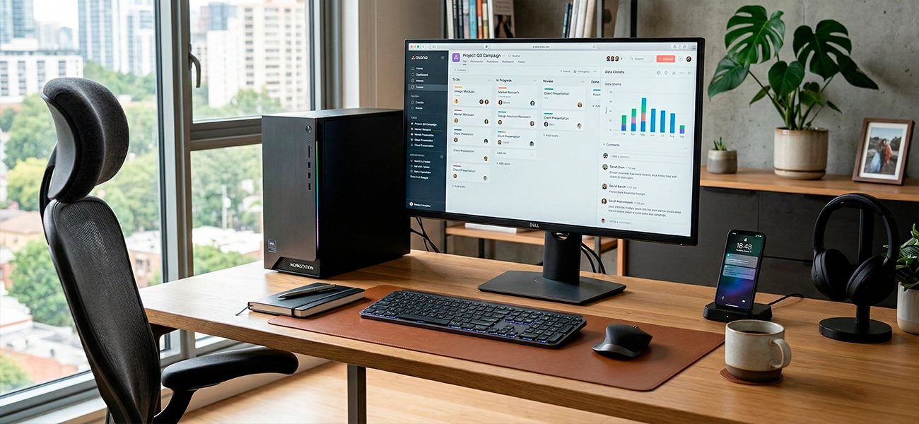 ESCRITÓRIO MODERNO