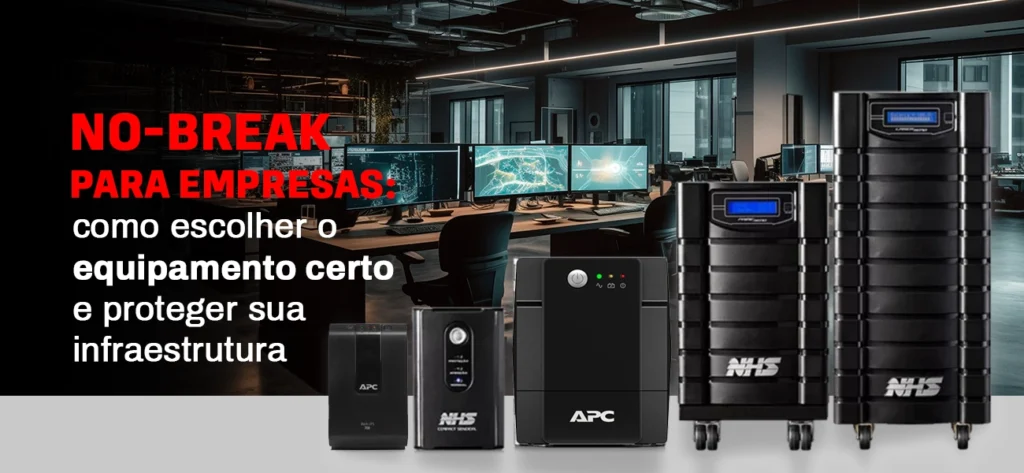 NOBREAK PARA EMPRESAS
