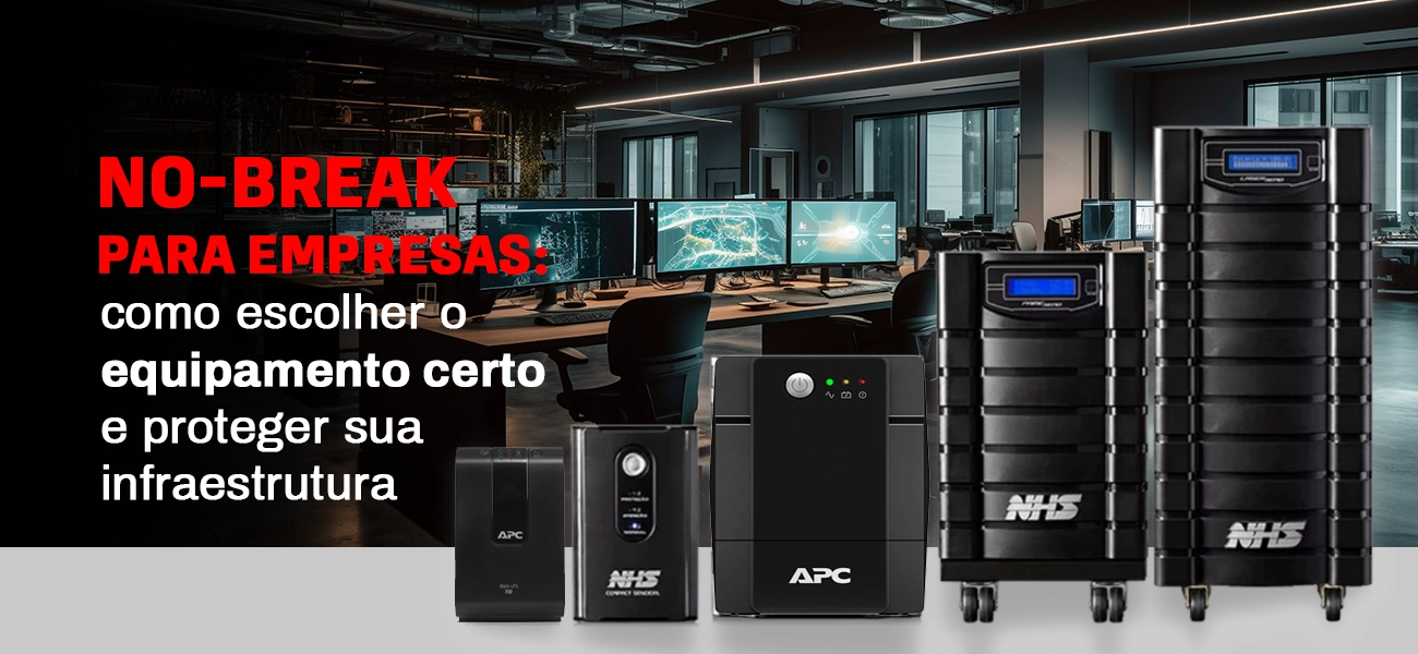 NOBREAK PARA EMPRESAS